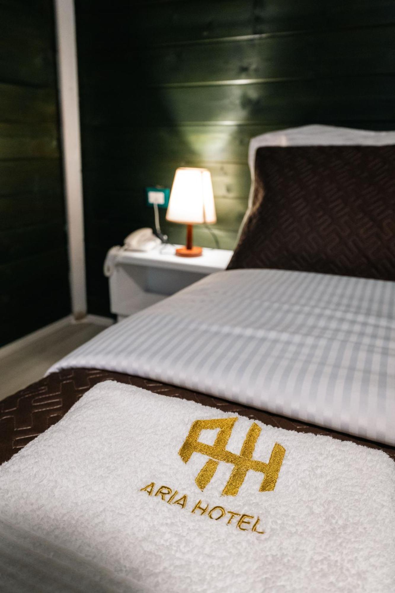 Hotel Aria Tiran Dış mekan fotoğraf