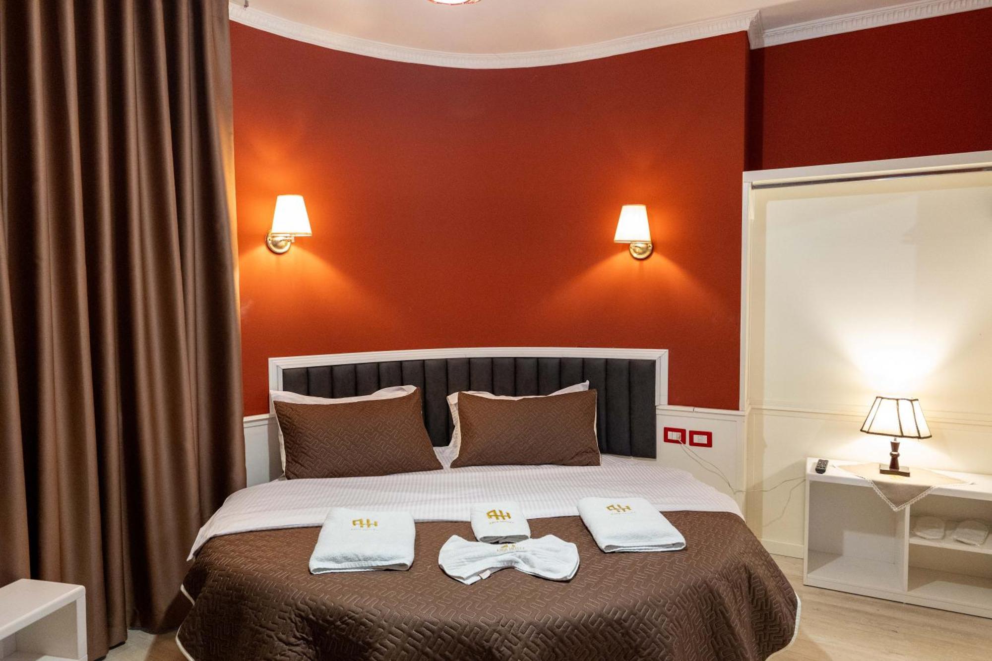 Hotel Aria Tiran Dış mekan fotoğraf