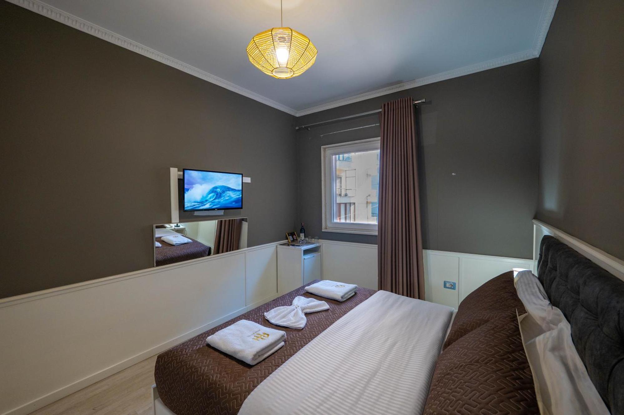 Hotel Aria Tiran Dış mekan fotoğraf